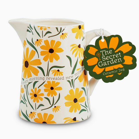 The Secret Garden Jug