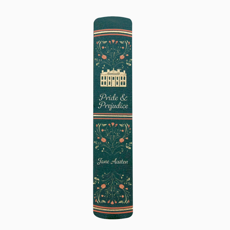 Pride and Prejudice Bookmark