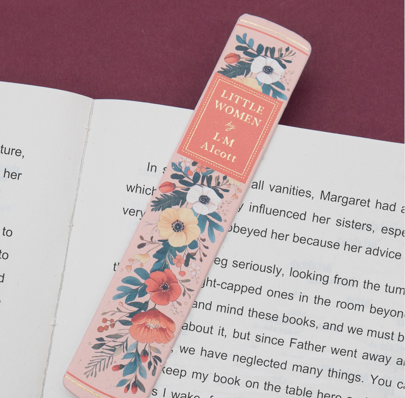 Little Women Bookmark