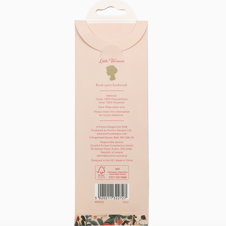 Little Women Bookmark