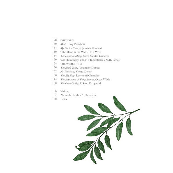 Literary Gardens