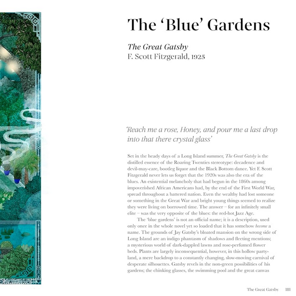 Literary Gardens