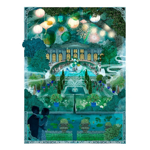 Literary Gardens