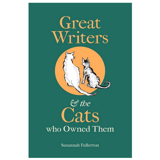 Great Writers and the Cats who Owned Them