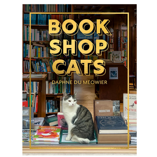 Bookshop Cats