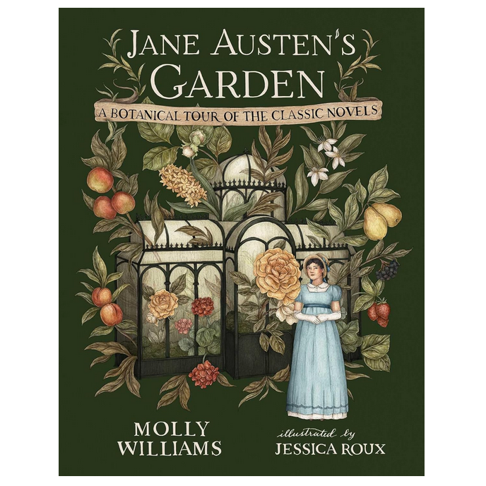 Jane Austen's Garden