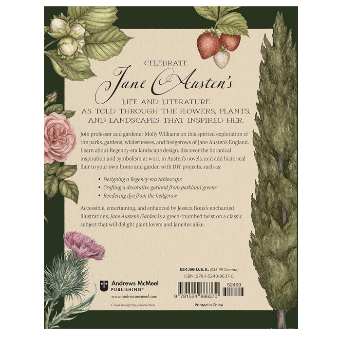 Jane Austen's Garden