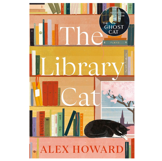 The Library Cat