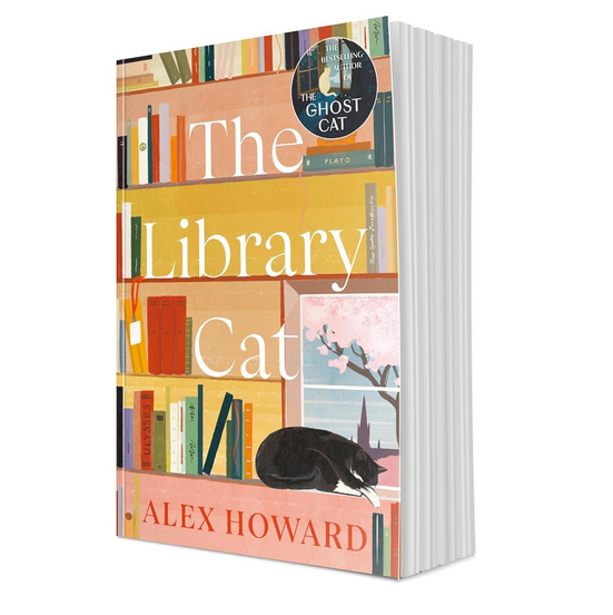 The Library Cat