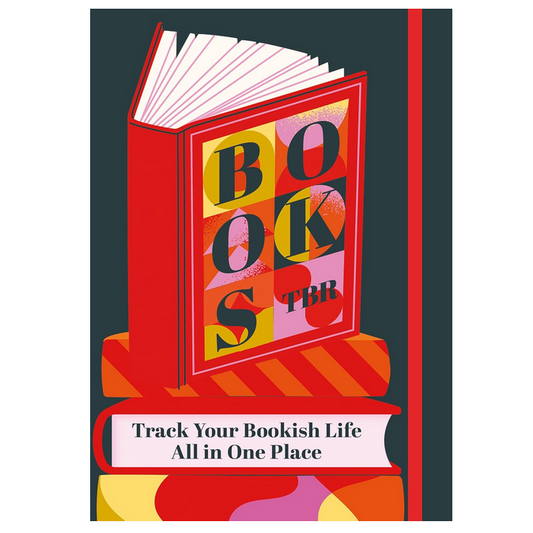 Books to be Read - Track Your Bookish Life All in One Place