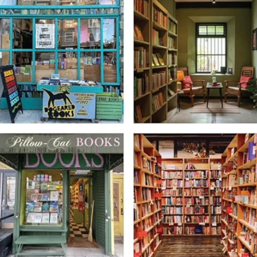 This Is My Bookstore 2027 Wall Calendar