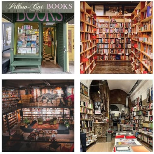 This Is My Bookstore 2027 Wall Calendar
