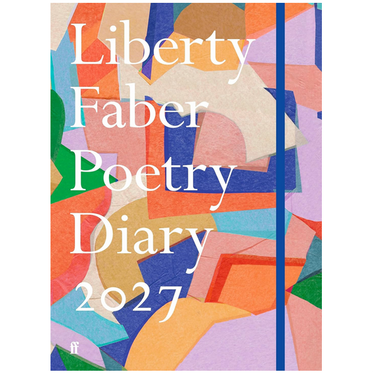 Liberty Faber Poetry Diary 2027
