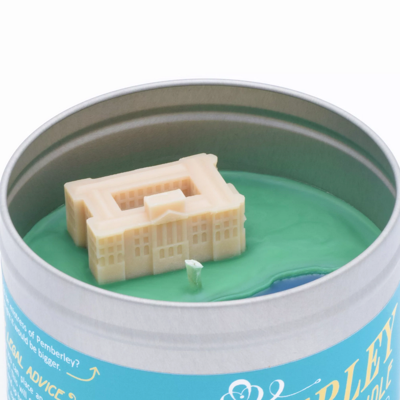 Pemberley Scented Candle