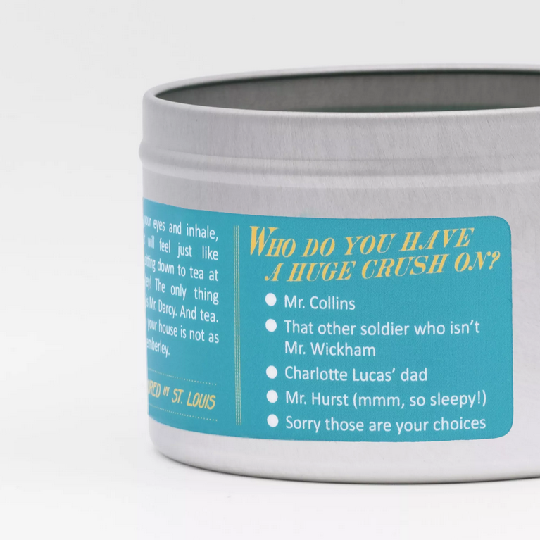 Pemberley Scented Candle