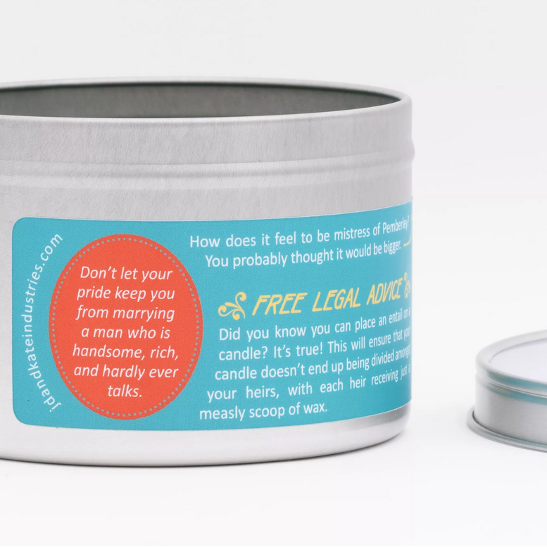 Pemberley Scented Candle