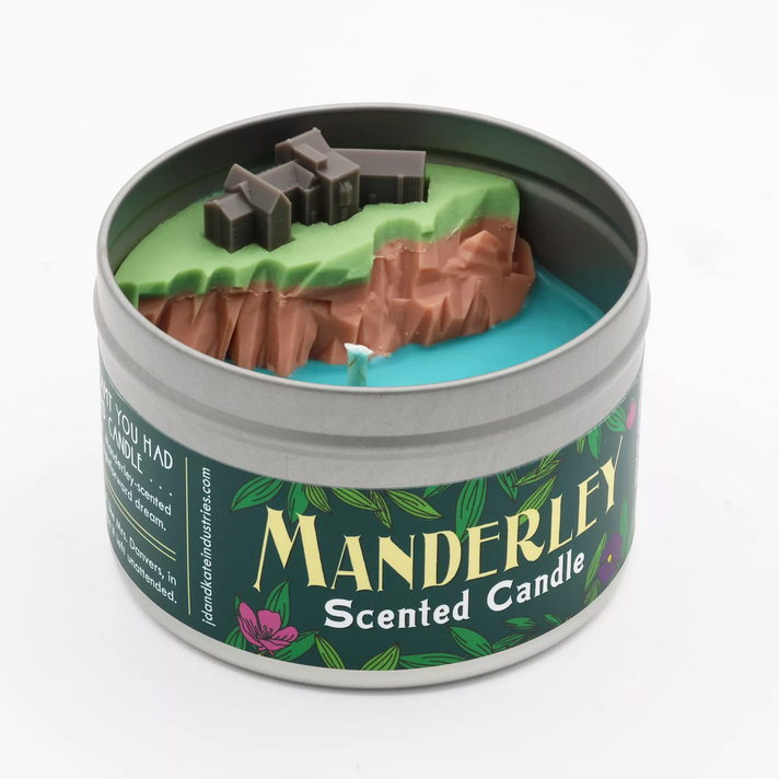 Manderley Scented Candle