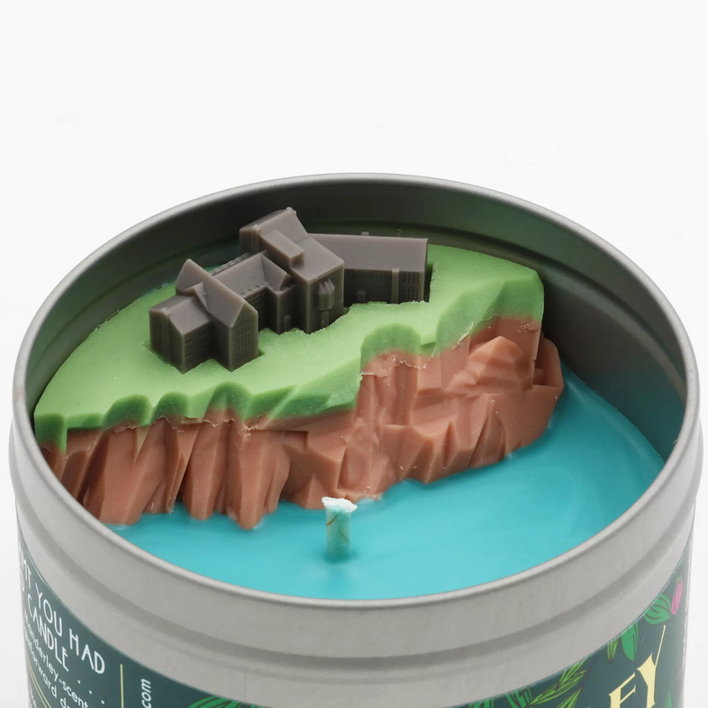 Manderley Scented Candle