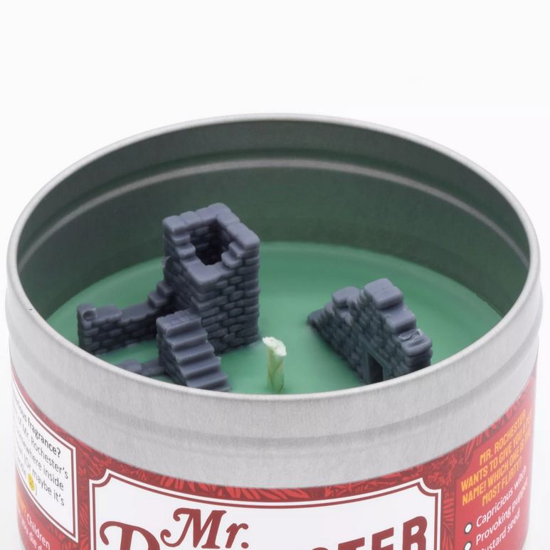 Mr. Rochester Scented Candle