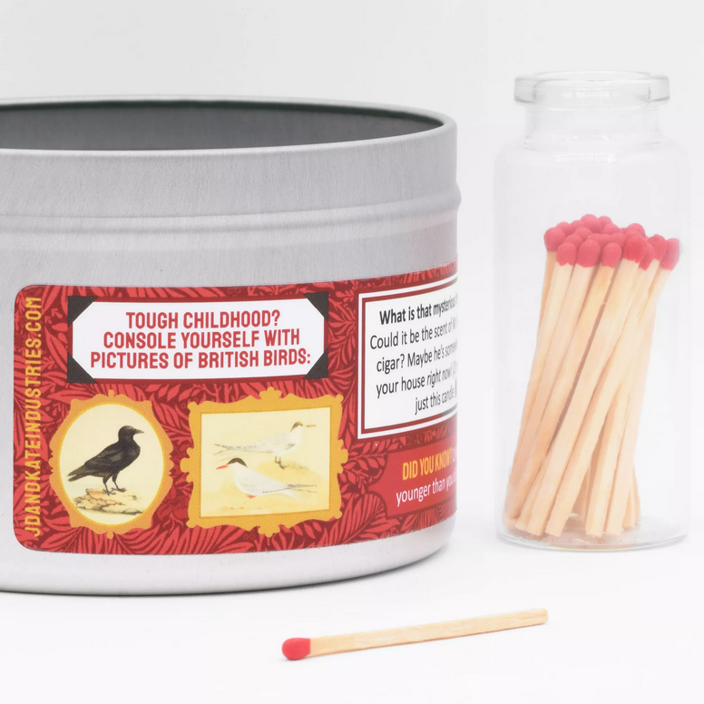 Mr. Rochester Scented Candle
