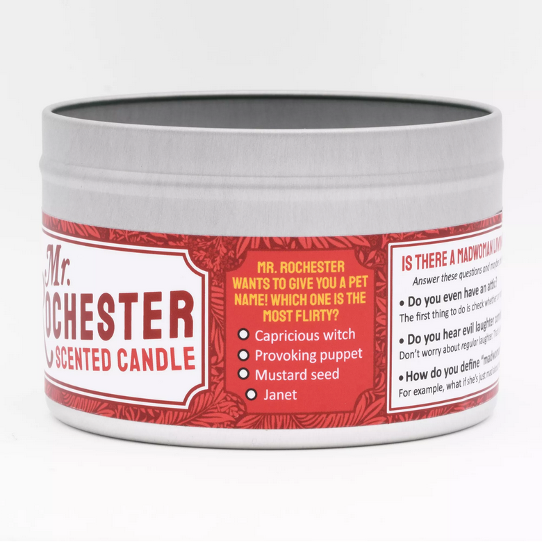 Mr. Rochester Scented Candle