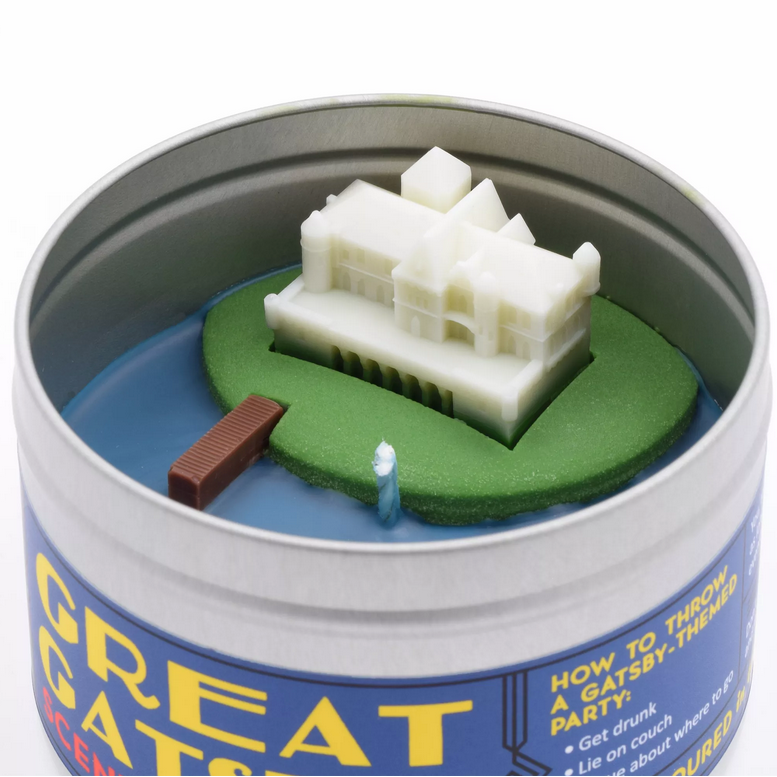 Great Gatsby Scented Candle