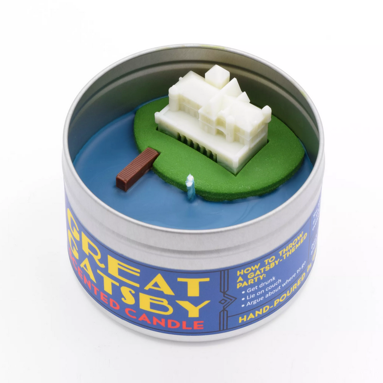 Great Gatsby Scented Candle