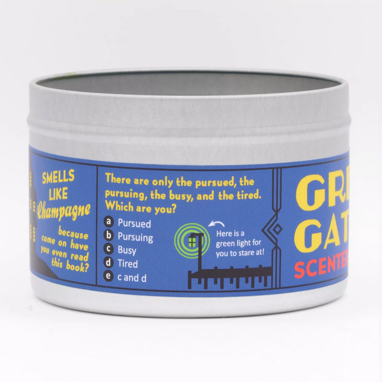 Great Gatsby Scented Candle