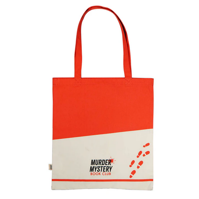 I'd Rather be Solving Murders Tote Bag