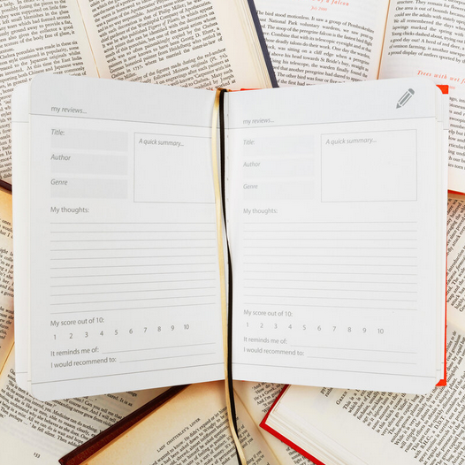 My Book Reviews