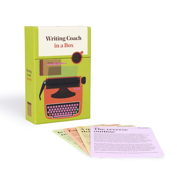 Writing Coach in a Box