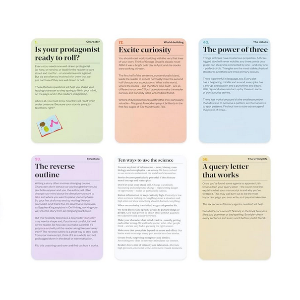 Writing Coach in a Box