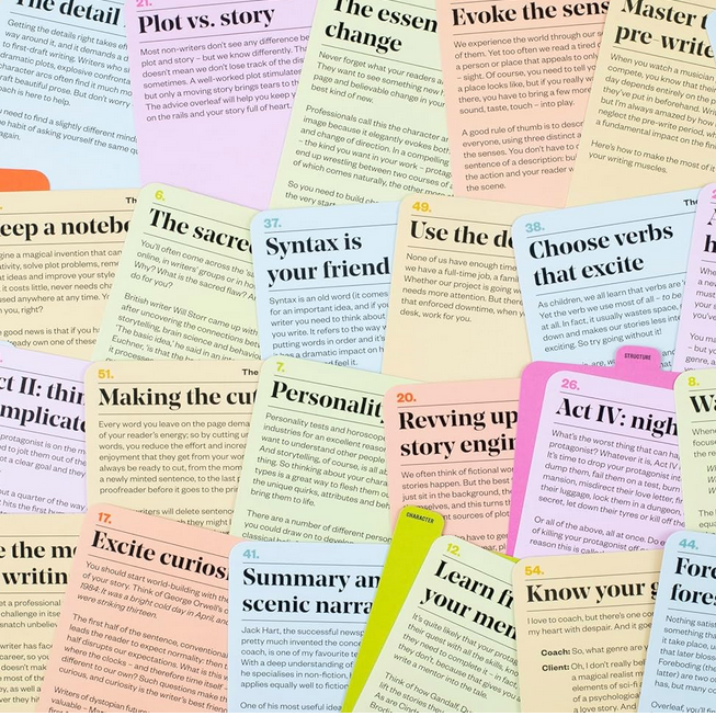 Writing Coach in a Box