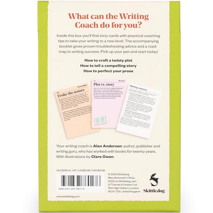 Writing Coach in a Box