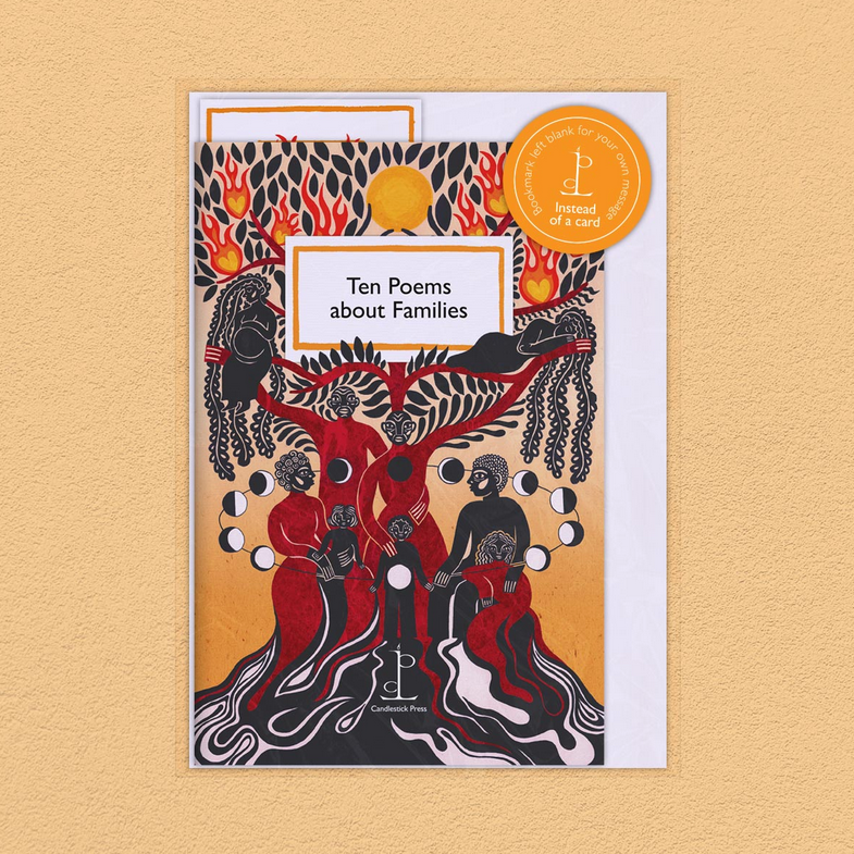 Poetry Instead of a Card - Ten Poems about Families