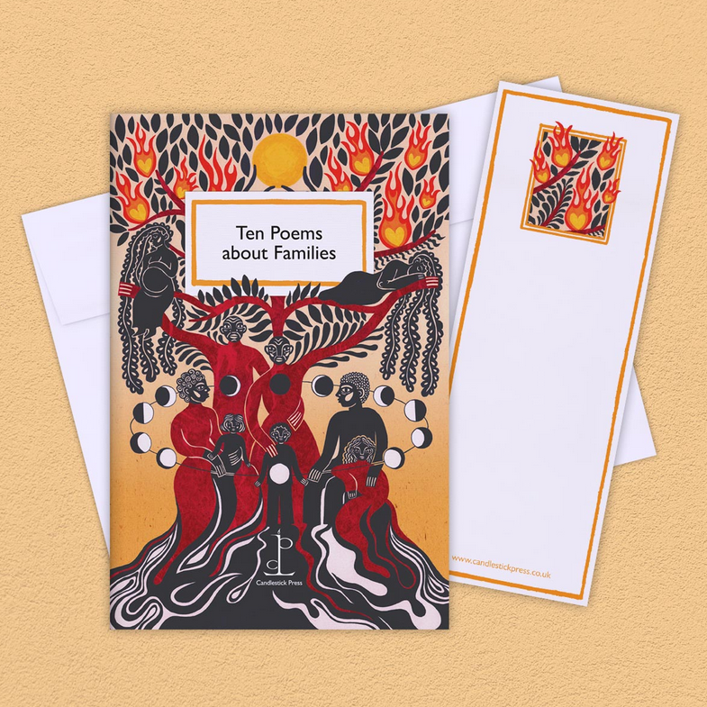 Poetry Instead of a Card - Ten Poems about Families