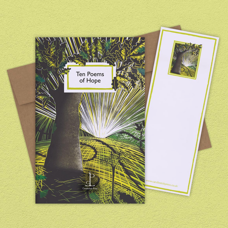 Poetry Instead of a Card - Ten Poems about Hope