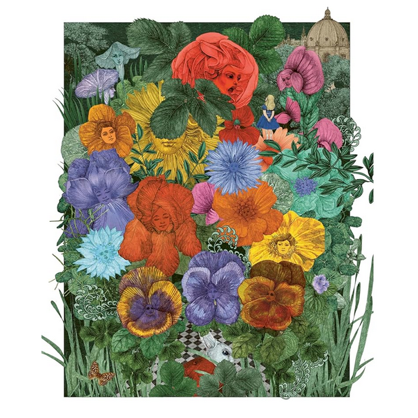 Literary Gardens