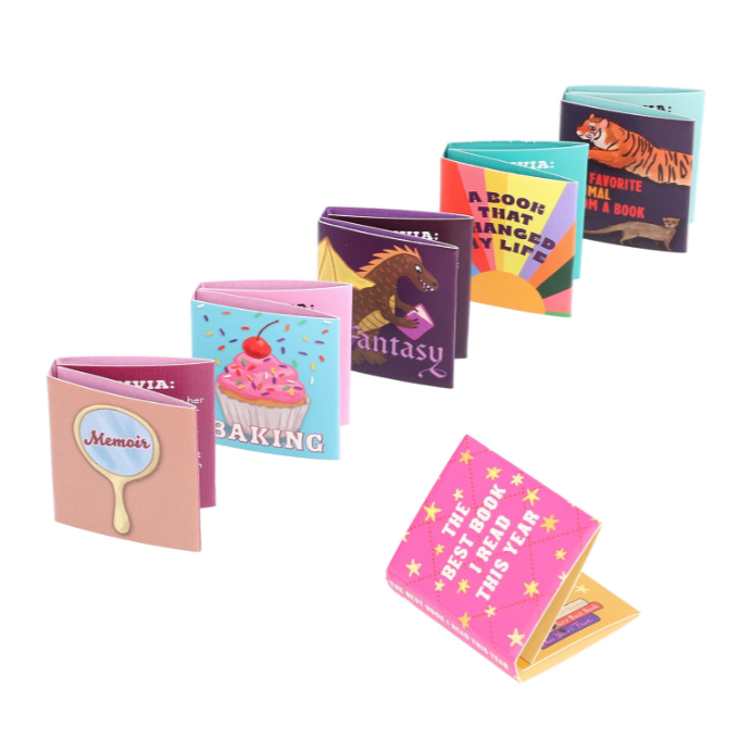 Bibliophile Advent Calendar for Booklovers