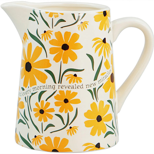 The Secret Garden Jug