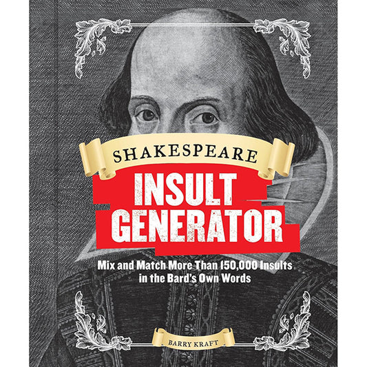 Shakespeare Insult Generator