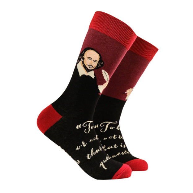 To Be or Not To Be Socks