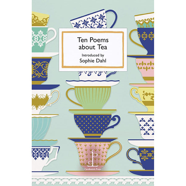 Poetry Instead of a Card - Ten Poems about Tea