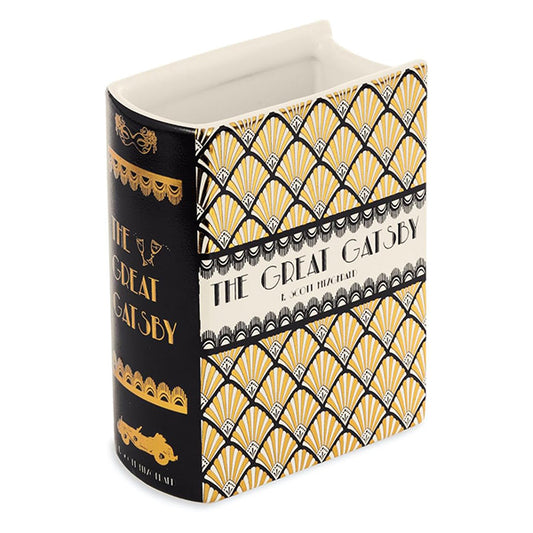 The Great Gatsby Vase