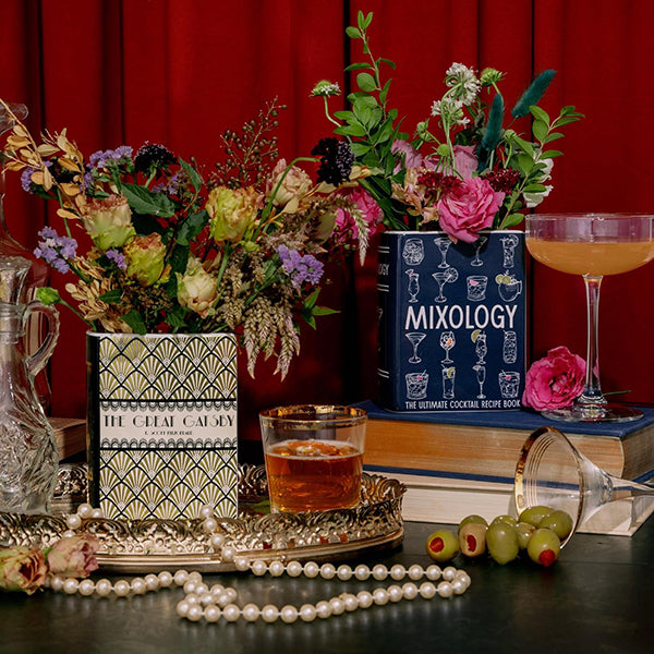 The Great Gatsby Vase