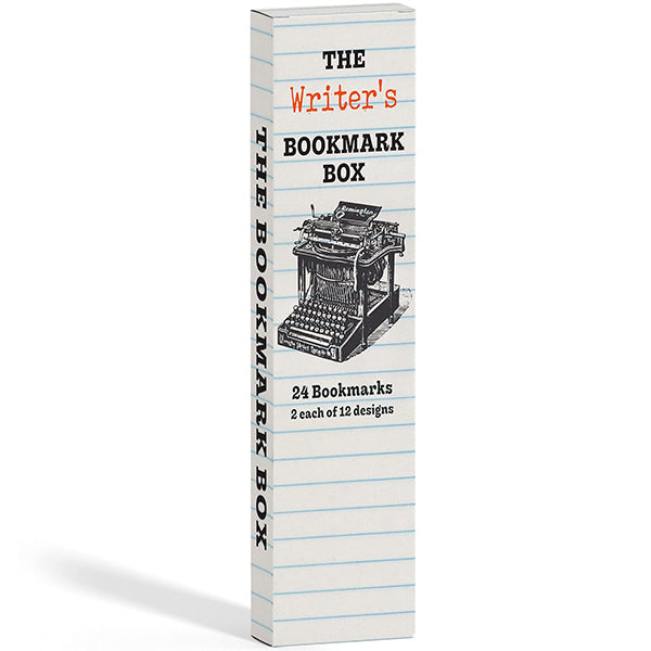 The Writer's Bookmark Box