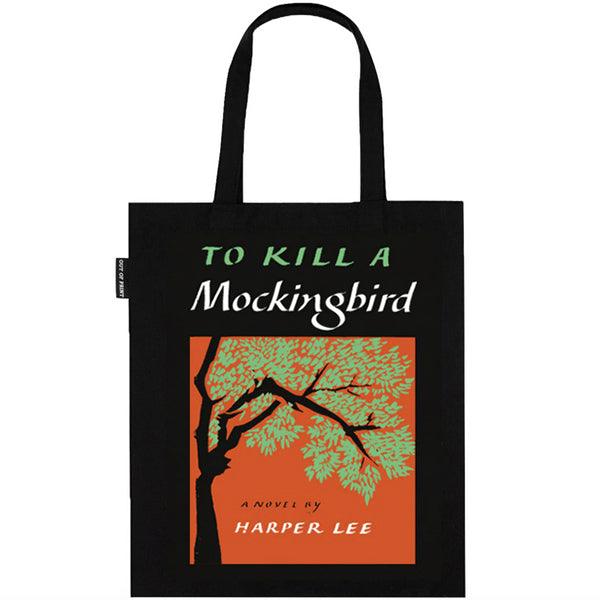 To Kill A Mockingbird Tote Bag