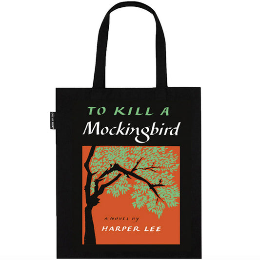 To Kill A Mockingbird Tote Bag