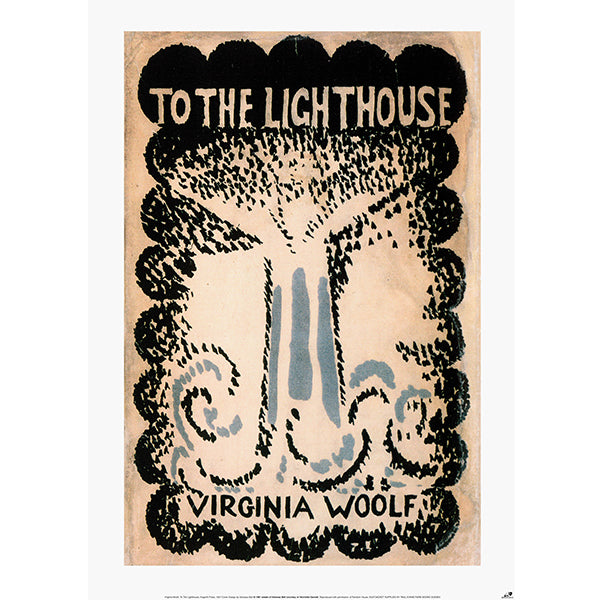 To the Lighthouse Poster