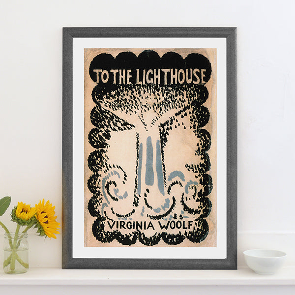 To the Lighthouse Poster